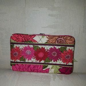 Vera Bradley Large Frame Wallet